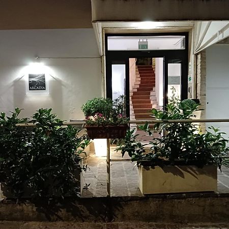 Hotel Arcadia Macerata Exterior foto