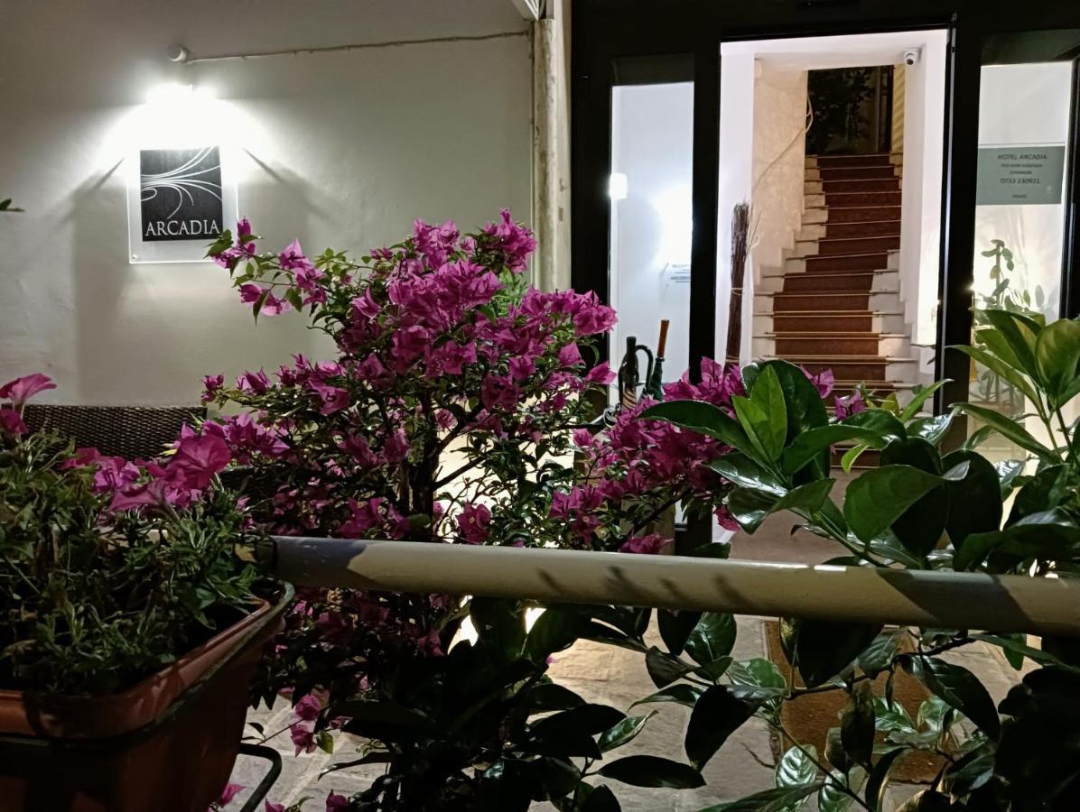 Hotel Arcadia Macerata Exterior foto