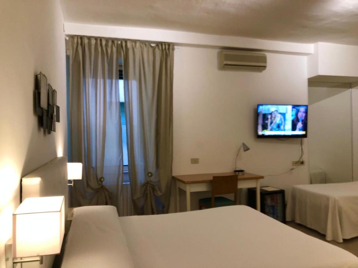 Hotel Arcadia Macerata Exterior foto