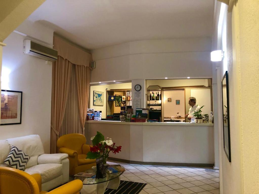 Hotel Arcadia Macerata Exterior foto