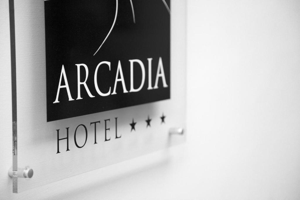 Hotel Arcadia Macerata Exterior foto